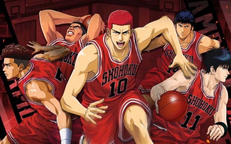 anime bóng rổ anime bóng rổ